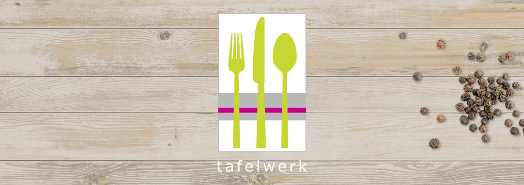 tafelwerk | Die neue Philosophie des Kochens tafelwerk - extrawuensche