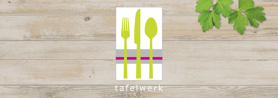 tafelwerk | Die neue Philosophie des Kochens tafelwerk - Kontakt